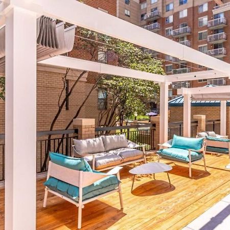 Fantastic 1 Bedroom Condo At Ballston With Gym Arlington Eksteriør bilde