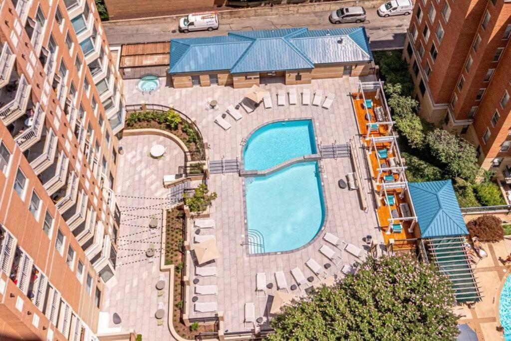 Fantastic 1 Bedroom Condo At Ballston With Gym Arlington Eksteriør bilde