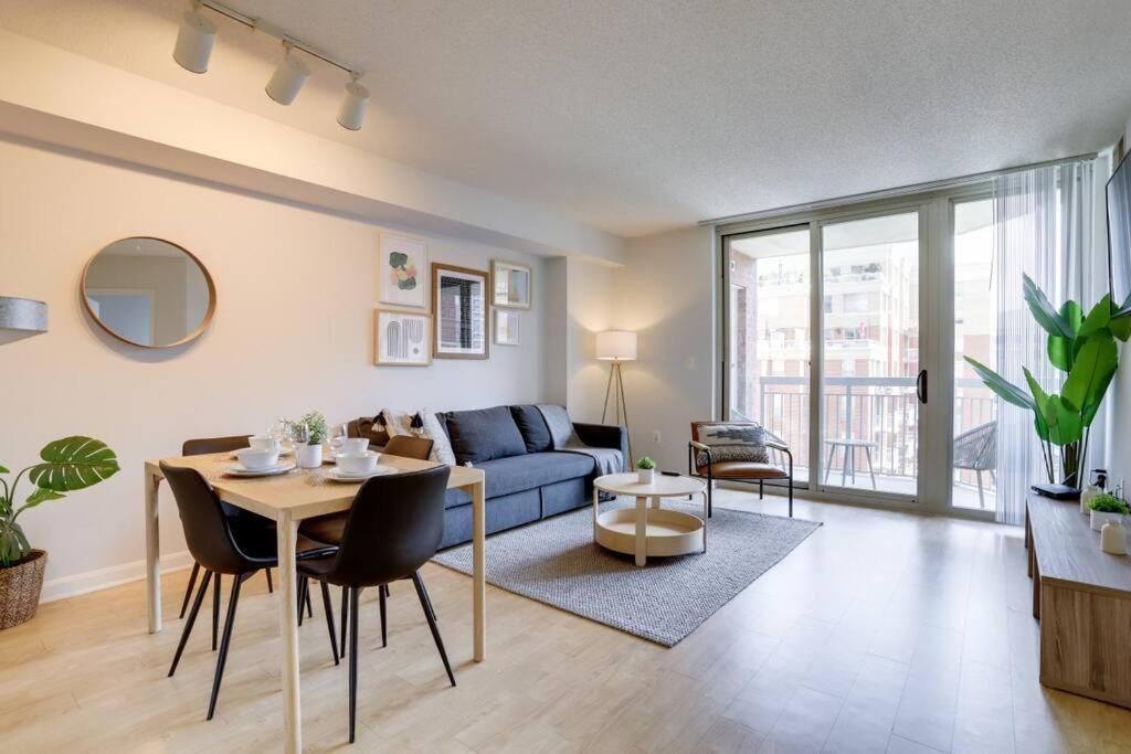Fantastic 1 Bedroom Condo At Ballston With Gym Arlington Eksteriør bilde