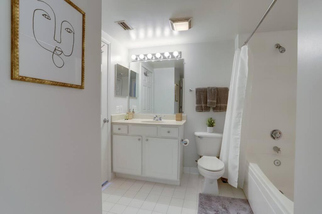 Fantastic 1 Bedroom Condo At Ballston With Gym Arlington Eksteriør bilde