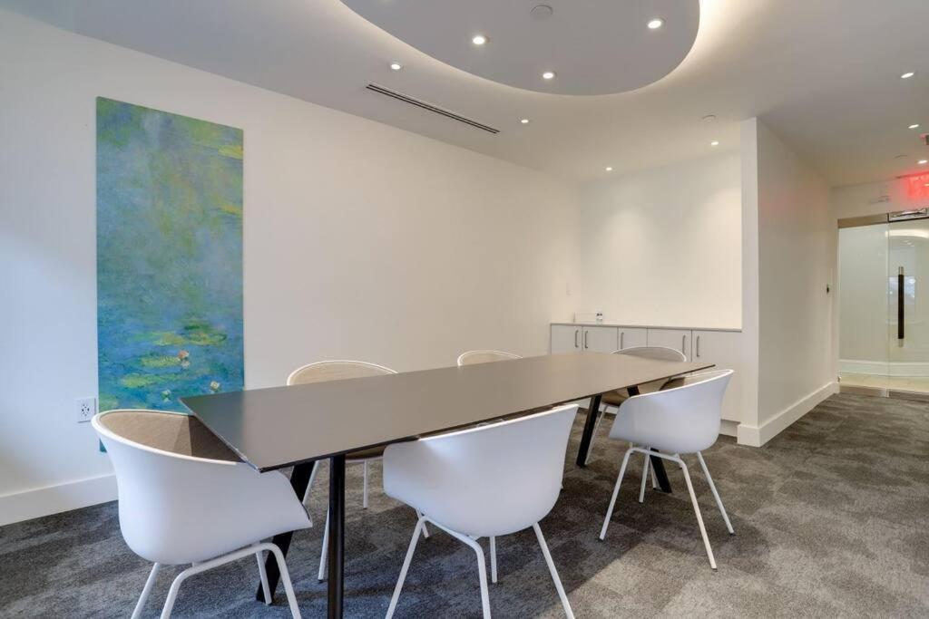 Fantastic 1 Bedroom Condo At Ballston With Gym Arlington Eksteriør bilde