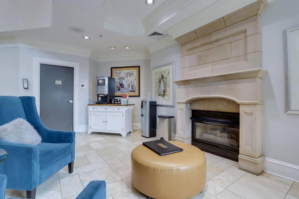 Fantastic 1 Bedroom Condo At Ballston With Gym Arlington Eksteriør bilde