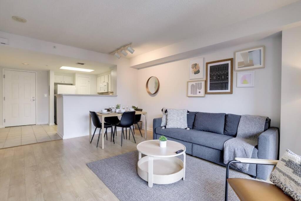 Fantastic 1 Bedroom Condo At Ballston With Gym Arlington Eksteriør bilde