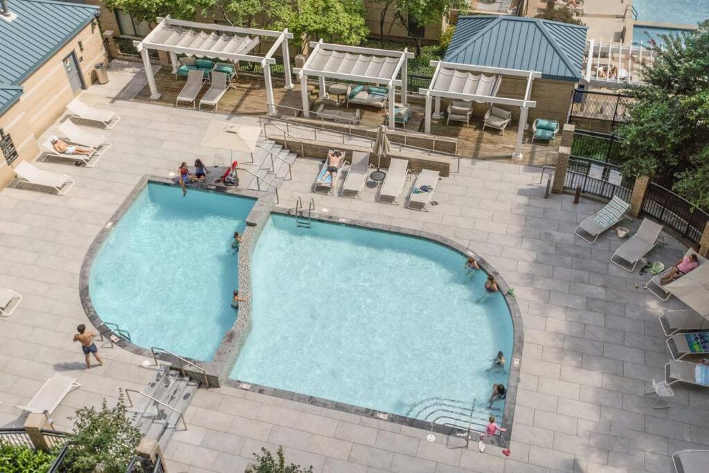 Fantastic 1 Bedroom Condo At Ballston With Gym Arlington Eksteriør bilde