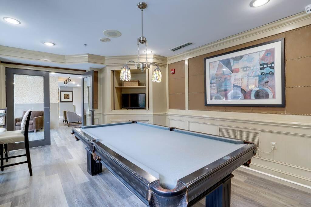 Fantastic 1 Bedroom Condo At Ballston With Gym Arlington Eksteriør bilde